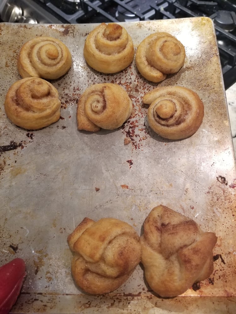 Image of Experimental Recipes for Appetizers