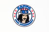 Frank Zappa - Zappa For President Iron On Patch