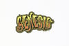 Genesis - Genesis Logo Iron On Patch