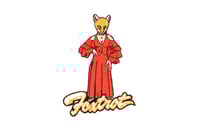 Genesis - Foxtrot Iron On Patch