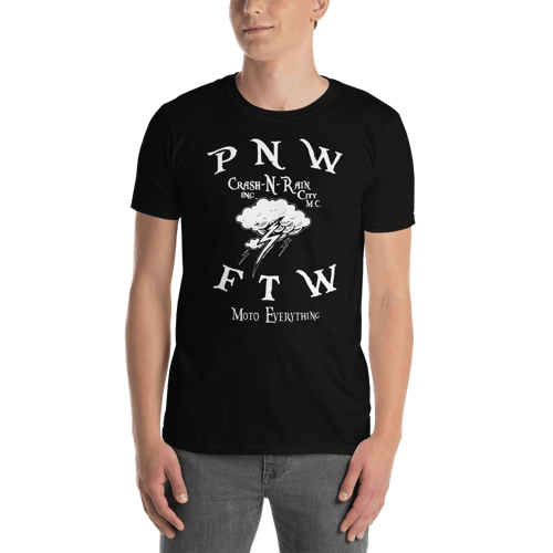 Image of Crash N Rain Tee