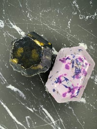 Image 1 of Crystal Bath Bombs