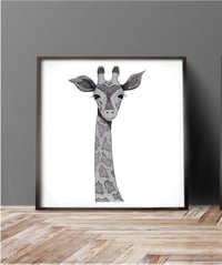 Image 2 of Giraffe