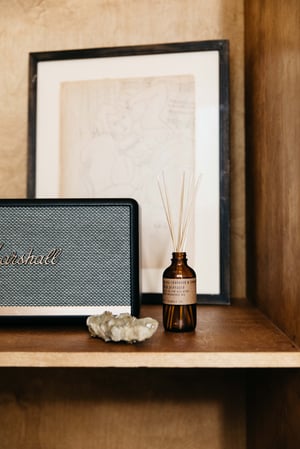 Image of PF Diffuser: Teakwood & Tobacco