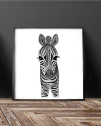 Image 2 of Zebra