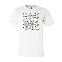Wow "True Star Cat" T-Shirt