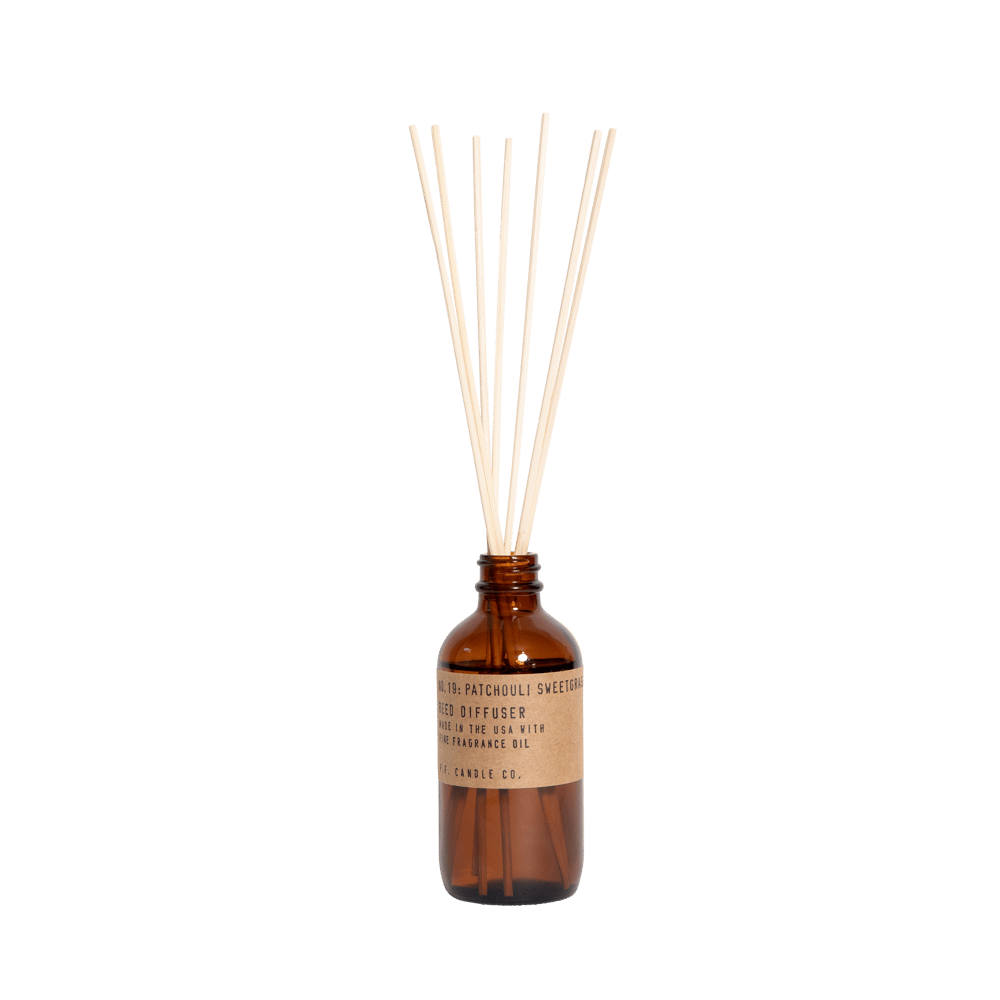 Image of PF Diffuser: Patchouli Sweetgrass