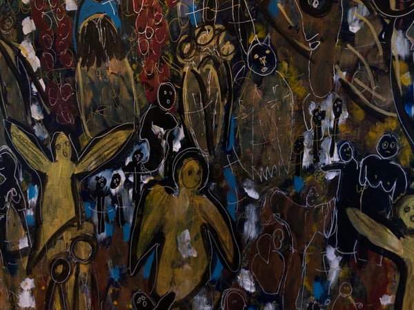 Image of Angels, Ancestors & Ancient Ones