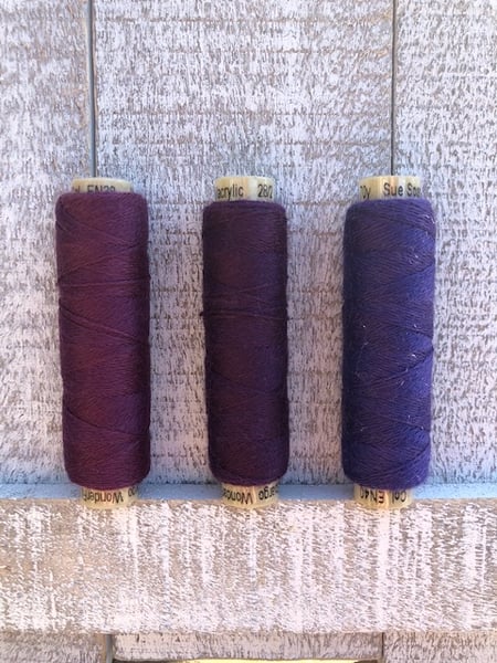 Image of Ellana Wool Thread EN38, EN39, EN40
