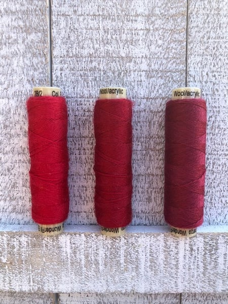 Image of Ellana Wool Thread EN41, EN42, EN43