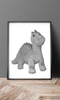 Image 2 of Baby Dinosaur