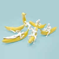 Image 2 of Banana Creampie