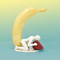 Image 1 of Banana Creampie