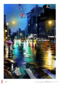 Image of 'NYC - Bowery' - New limited edition print