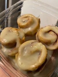 Cinnamon Rolls