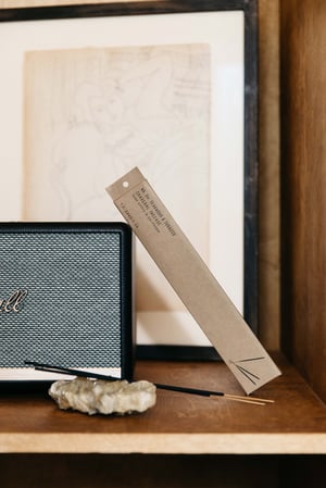 Image of PF Incense: Teakwood & Tobacco