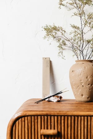 Image of PF Incense: Amber & Moss