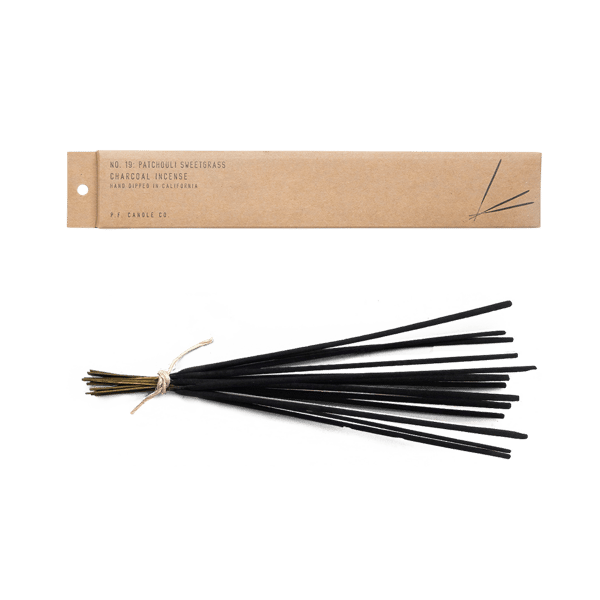 Image of PF Incense: Patchouli Sweetgrass
