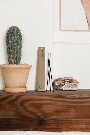 Image of PF Incense: Patchouli Sweetgrass