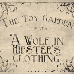 Image of A Wolf In Hipster's Clothing - Digital Download