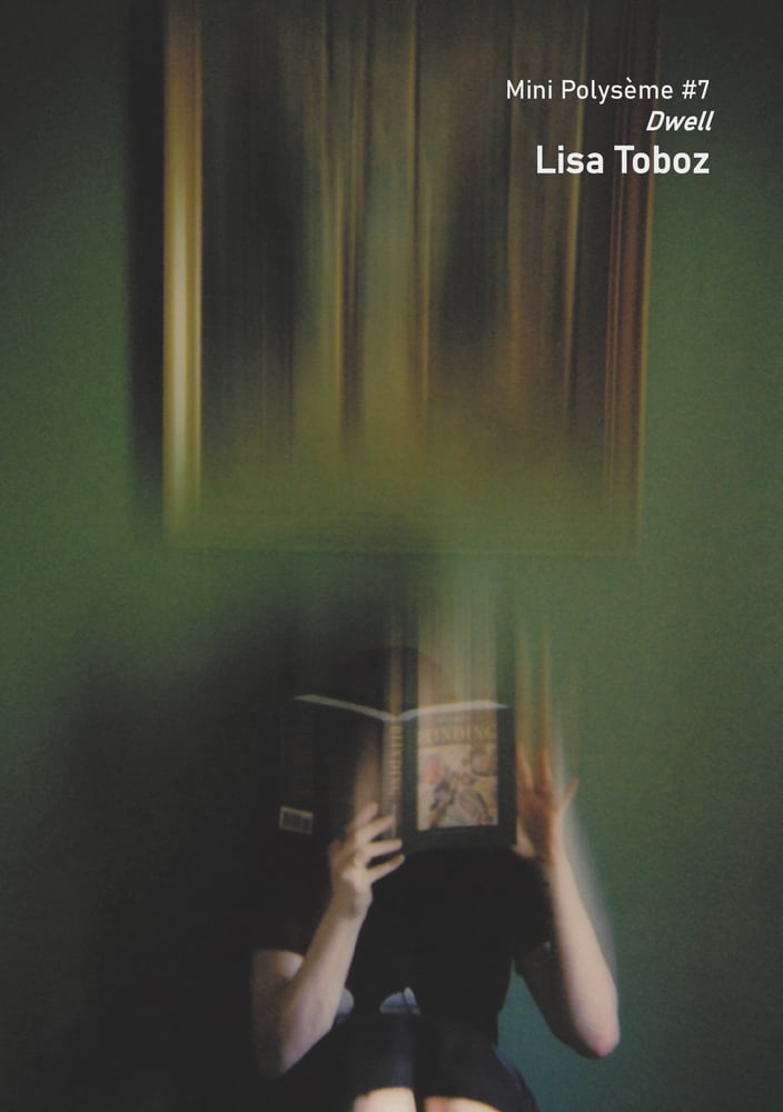 Image of Mini Polysème #7 - Lisa Toboz - Dwell (PDF)