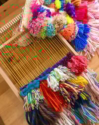 Image 3 of Fibre Art in Australia Beginner's Weaving Guide 2022