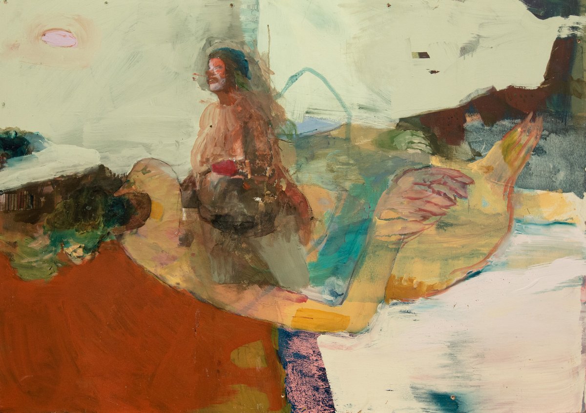 Jackie.B - Limited Edition Print