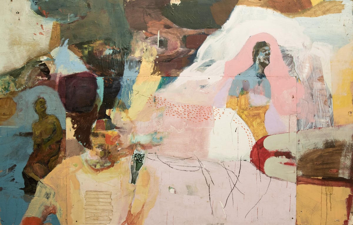 Last Ones at The Beach Party - Limited Edition Print