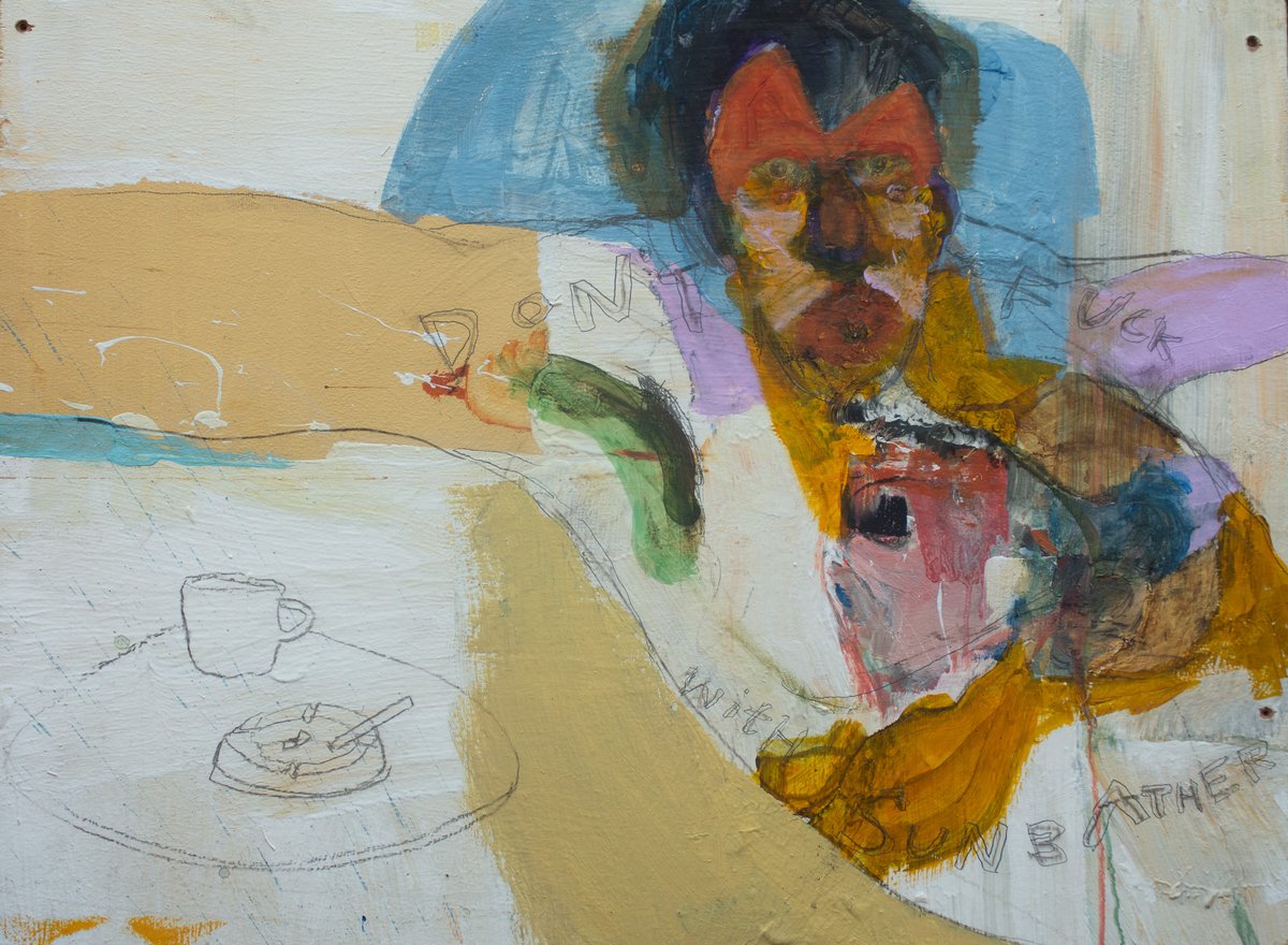 Sunbather - Limited Edition Print