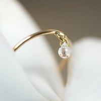 Image 4 of JUST DROP RING