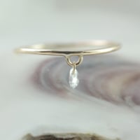 Image 1 of JUST DROP RING