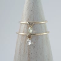 Image 3 of JUST DROP RING