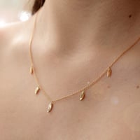 Image 1 of CHILI NECKLACE