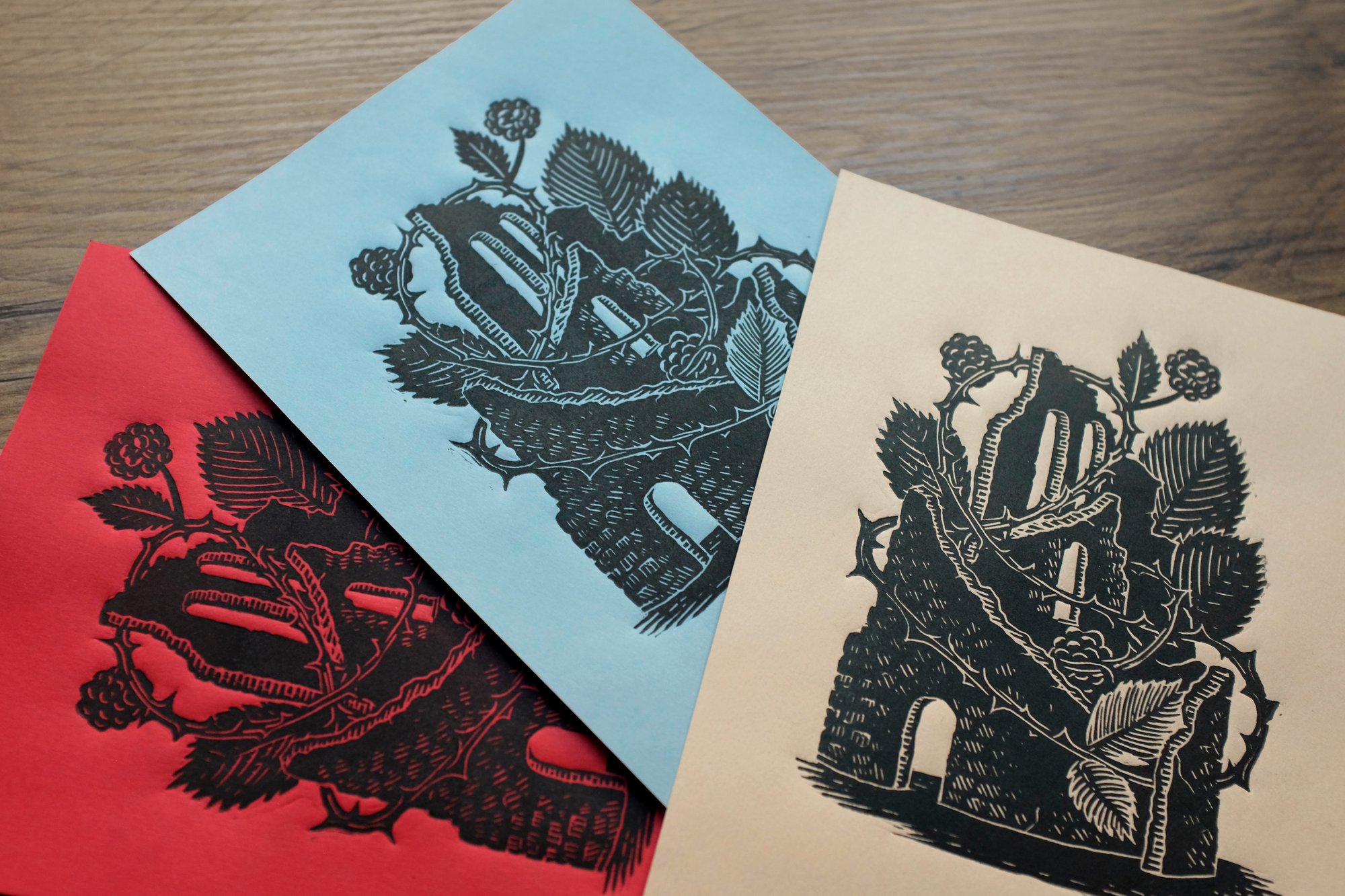 Image of MINI PRINTS #3<br>