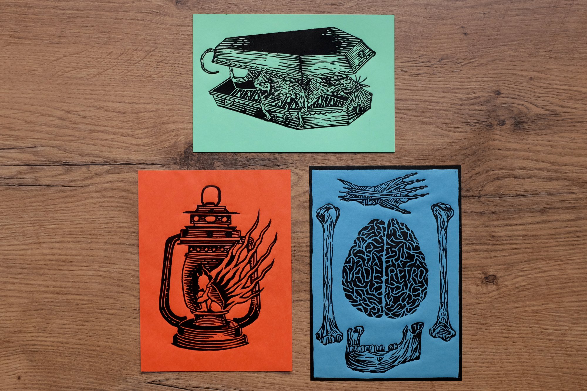 Image of MINI PRINTS #2 <br>