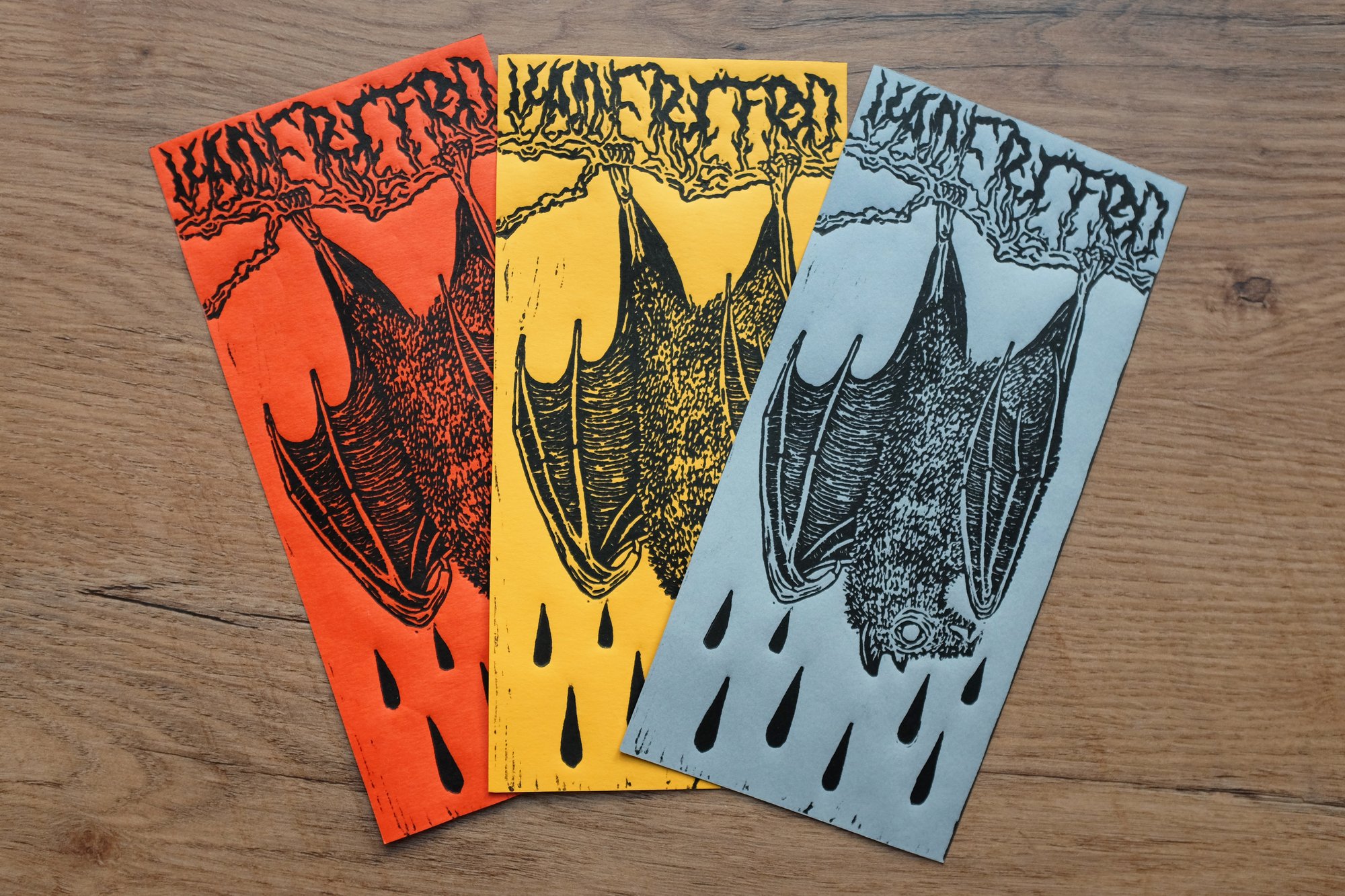 Image of MINI PRINTS #1 <br>