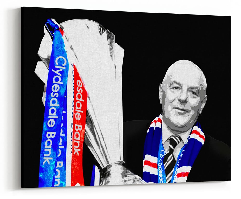 Image of Walter Smith - More Than a Legend