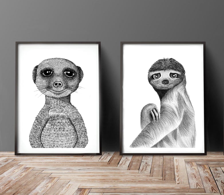 Image of Sassy Sloth