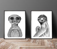 Image 3 of Sassy Sloth
