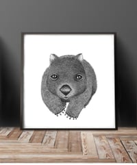 Image 2 of Wombat
