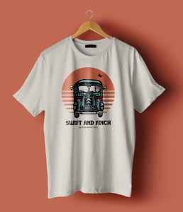 Image of Swift & Finch Van T-Shirt 