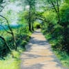 Heather Howe "Spring Shadows"