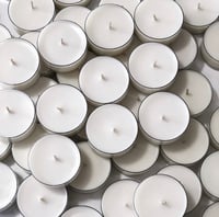 Image 3 of MAXI SCENTED SOY TEALIGHTS PACK OF 3 | PACK OF 6