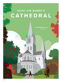 Saint Fin Barre's Cathedral
