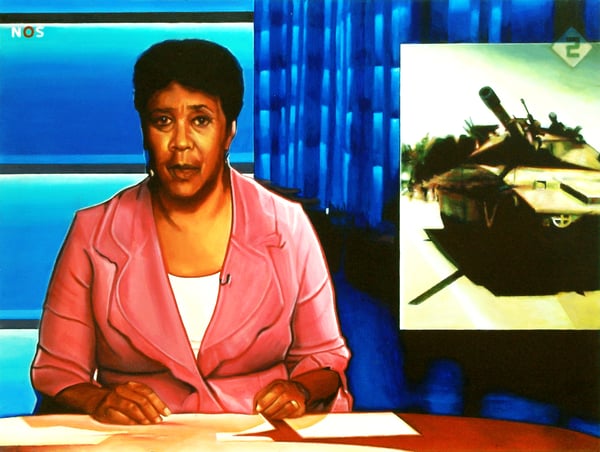 Image of The Show (8 O'Clock News)