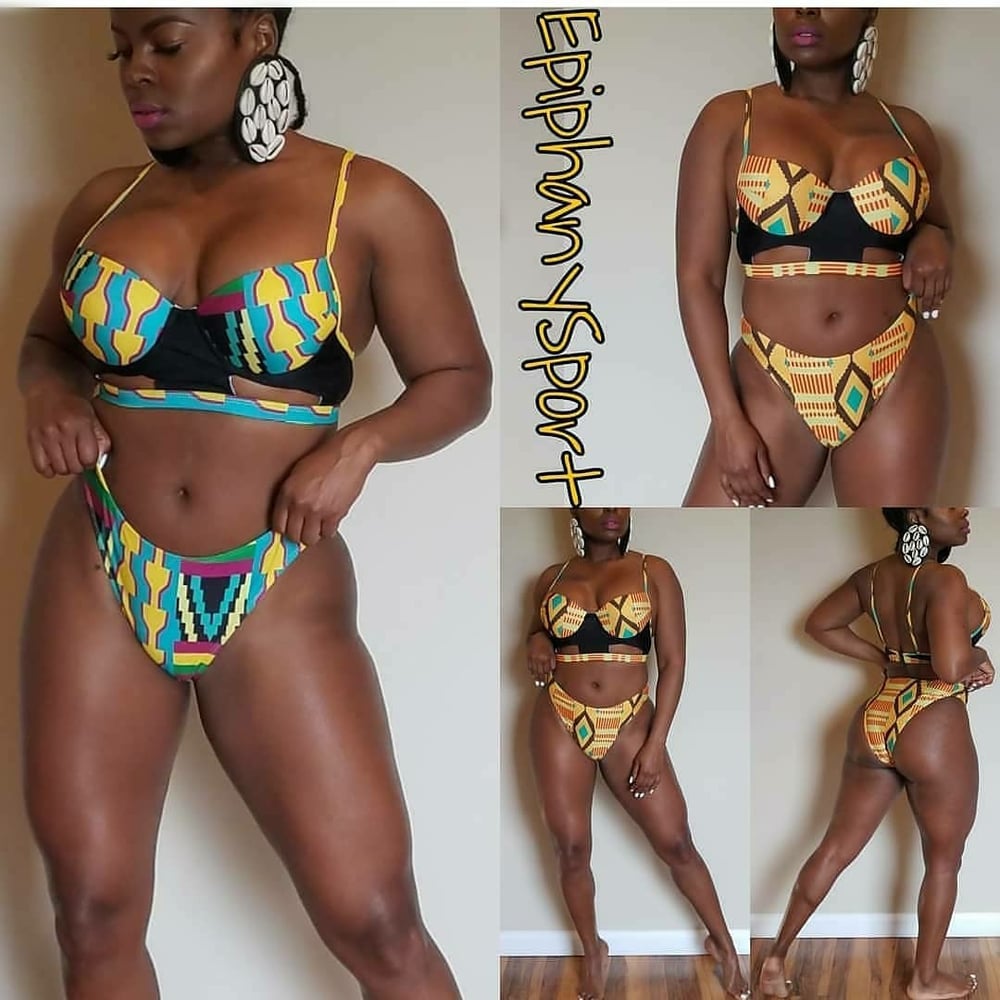 Image of The Kenzi' Bikini-**ON SALE**