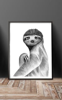 Image 2 of Sassy Sloth
