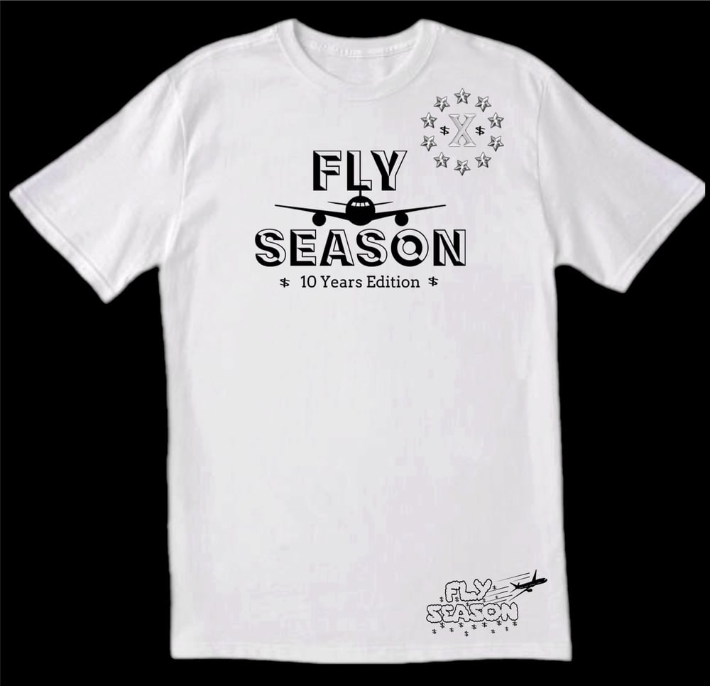 10 Years Edition of Fly Season