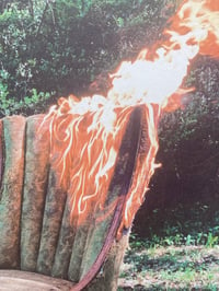 Image 2 of 'Immolation' Super Limited Edition Photo Print