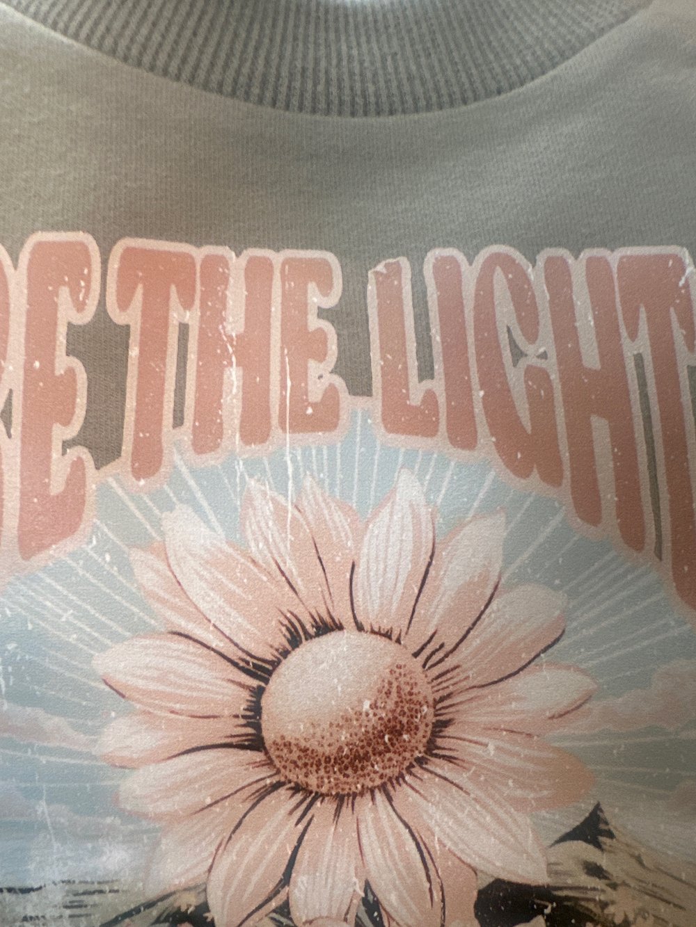 Be The Light